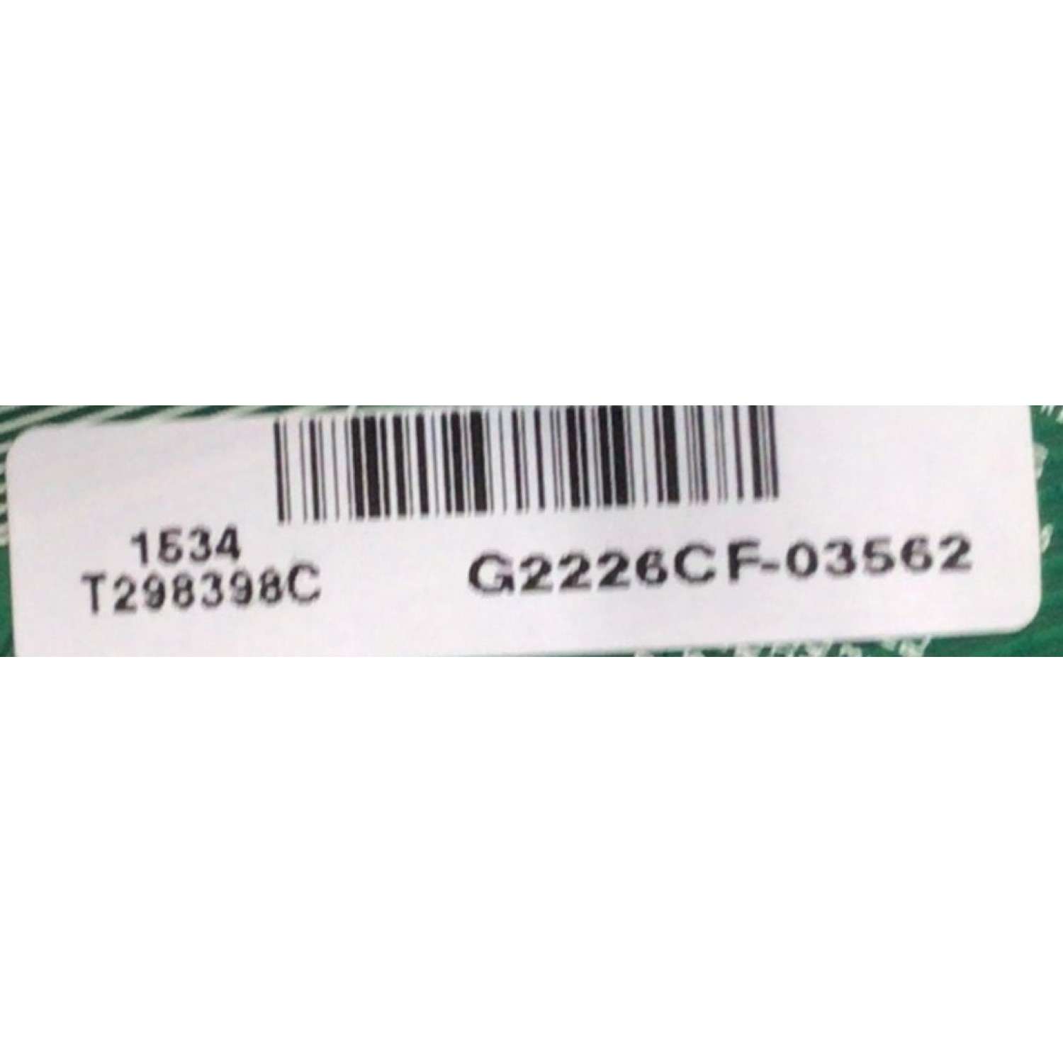 MAIN FUENTE ((COMBO)) PARA TV HISENSE 4K·UHD·HDR ((ROKU TV)) / NUMERO DE PARTE 298404 / RSAG7.820.10939/ROH / 298398 / 50A53FUR(0006) / 50A53FUR / PANEL HD500Y1U91-T0L2\GM\CKD3A\ROH / DISPLAY CV500U2-L01 REV:02 / MODELO 50R6E4 - Imagen 4